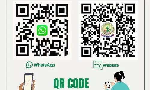 Phagwara में पब्लिक जगहों पर कूड़ा फेंकने से रोकने में मदद करेगा QR कोड