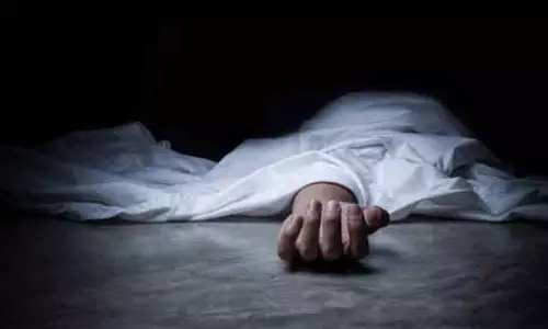 EMRS स्पोर्ट्स मीट दुखद हो गया, रेस के दौरान 11वीं क्लास का स्टूडेंट गिरकर मर गया EMRS स्पोर्ट्स मीट दुखद हो गया, रेस के दौरान 11वीं क्लास का स्टूडेंट गिरकर मर गया
