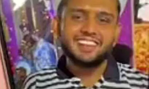 Jalandhar: युवक के साथ रात भर रहने वाले दोस्त को पुलिस ने हत्या के आरोप में गिरफ्तार किया Jalandhar: युवक के साथ रात भर रहने वाले दोस्त को पुलिस ने हत्या के आरोप में गिरफ्तार किया