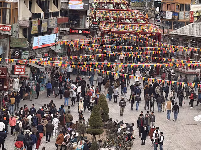 Shimla: सैलानियों के लिए शहर में विशेष तैयारी