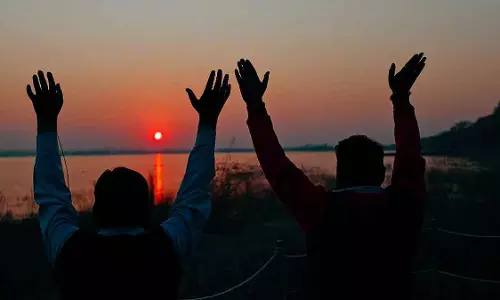 MP : साल का अंत कड़ाके की ठंड के साथ, तापमान में फिर गिरावट