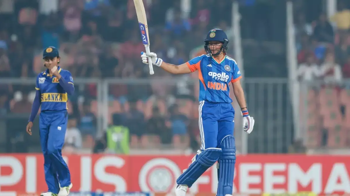 हरमनप्रीत कौर ने महिला T20I में मिताली राज के अनोखे लैंडमार्क को दोहराया