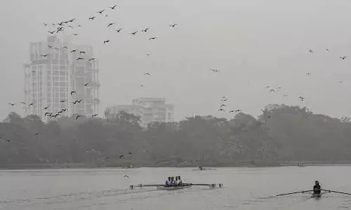 Bengal में ठंड का कहर, कोलकाता में साल के आखिरी दिन मौसम का सबसे कम तापमान
