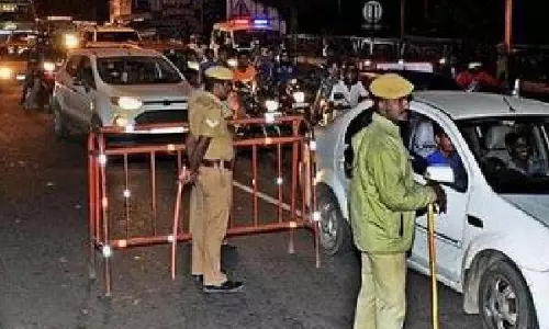 Chennai में हाई अलर्ट, नए साल के जश्न के लिए 25,000 पुलिसकर्मी तैनात
