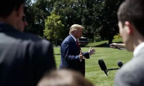 Trump प्रशासन ने कथित धोखाधड़ी के बाद मिनेसोटा को चाइल्ड केयर फंडिंग रोक दी
