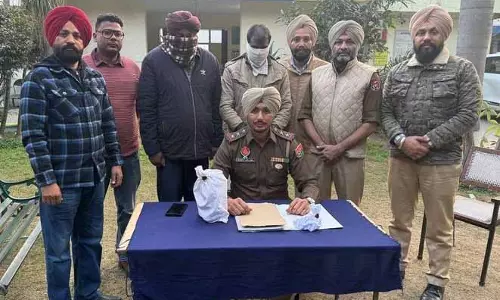 Ludhiana: 1.5 किलो अफीम के साथ दो लोग गिरफ्तार