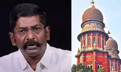 Madras HC ने सवुक्कू शंकर को सैदापेट कोर्ट से राहत मांगने को कहा
