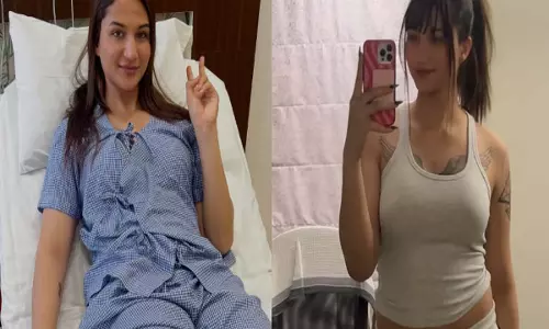 अनाया बांगर ने पहचान, हिम्मत और रुकावटों को तोड़ने वाले एक साल के बारे में बताया अनाया बांगर ने पहचान, हिम्मत और रुकावटों को तोड़ने वाले एक साल के बारे में बताया