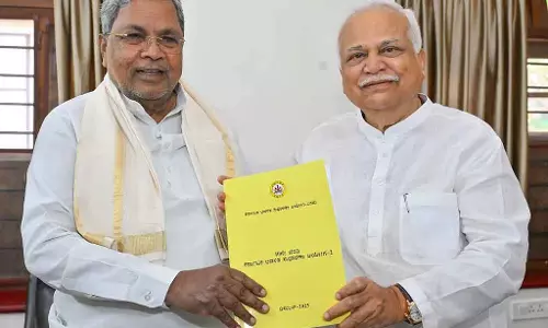 हज़ारों बंद पड़े प्रोजेक्ट्स को कैंसिल करें: दूसरे Karnataka स्टेट एडमिनिस्ट्रेटिव रिफॉर्म्स कमीशन ने सिफारिश की हज़ारों बंद पड़े प्रोजेक्ट्स को कैंसिल करें: दूसरे Karnataka स्टेट एडमिनिस्ट्रेटिव रिफॉर्म्स कमीशन ने सिफारिश की