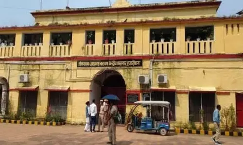 सेंट्रल जेल की पांच लेयर सुरक्षा तोड़कर तीन सजायाफ्ता कैदी फरार, मचा हड़कंप