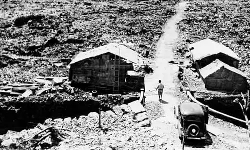 एक भूला हुआ चैप्टर: एटॉमिक बॉम्बिंग के दौरान नागासाकी में एलाइड POWs की कहानियाँ