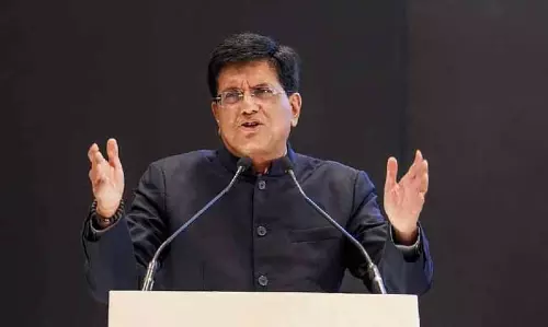 Piyush Goyal 2026 के विधानसभा चुनावों से पहले 4-5 जनवरी को तमिलनाडु में गठबंधन पर अहम बातचीत करेंगे Piyush Goyal 2026 के विधानसभा चुनावों से पहले 4-5 जनवरी को तमिलनाडु में गठबंधन पर अहम बातचीत करेंगे