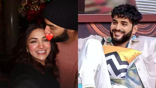 Jiya Shankar ने अभिषेक मल्हान के साथ सगाई की अफवाहों को खारिज किया