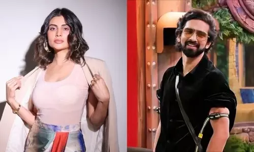 Malti Chahar का कहना है कि वह कभी अमाल मलिक के साथ रिलेशनशिप में थीं नहीं Malti Chahar का कहना है कि वह कभी अमाल मलिक के साथ रिलेशनशिप में थीं नहीं