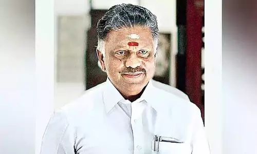 ओपीएस ने कहा कि DMK ने तमिलनाडु को ड्रग हब बना दिया है