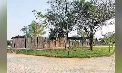 Tamil Nadu का पहला वाइल्डलाइफ ट्रांजिट सेंटर कोयंबटूर में खुला Tamil Nadu का पहला वाइल्डलाइफ ट्रांजिट सेंटर कोयंबटूर में खुला