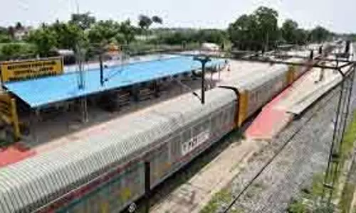 Chennai सबअर्बन रेल नेटवर्क को बड़ा बढ़ावा मिलेगा Chennai सबअर्बन रेल नेटवर्क को बड़ा बढ़ावा मिलेगा