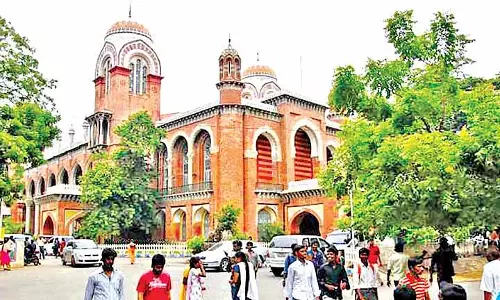 Tamil Nadu: हायर एजुकेशन में 2025 में बड़ी बढ़त हुई, आने वाले साल में भी मुश्किलें बनी रहेंगी Tamil Nadu: हायर एजुकेशन में 2025 में बड़ी बढ़त हुई, आने वाले साल में भी मुश्किलें बनी रहेंगी