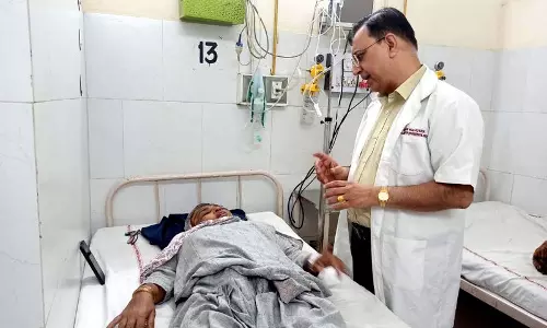 Haryana का हेल्थकेयर सिस्टम दबाव में रहा