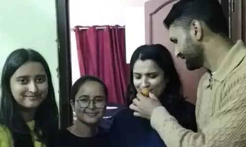 Nahan: जिला नियंत्रक पद पर चयन से हरिपुरधार में खुशी