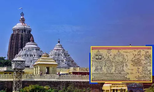 Srimandir Calendar में बड़ी गलती, जगन्नाथ और बलभद्र की तस्वीरें बदल दी गईं