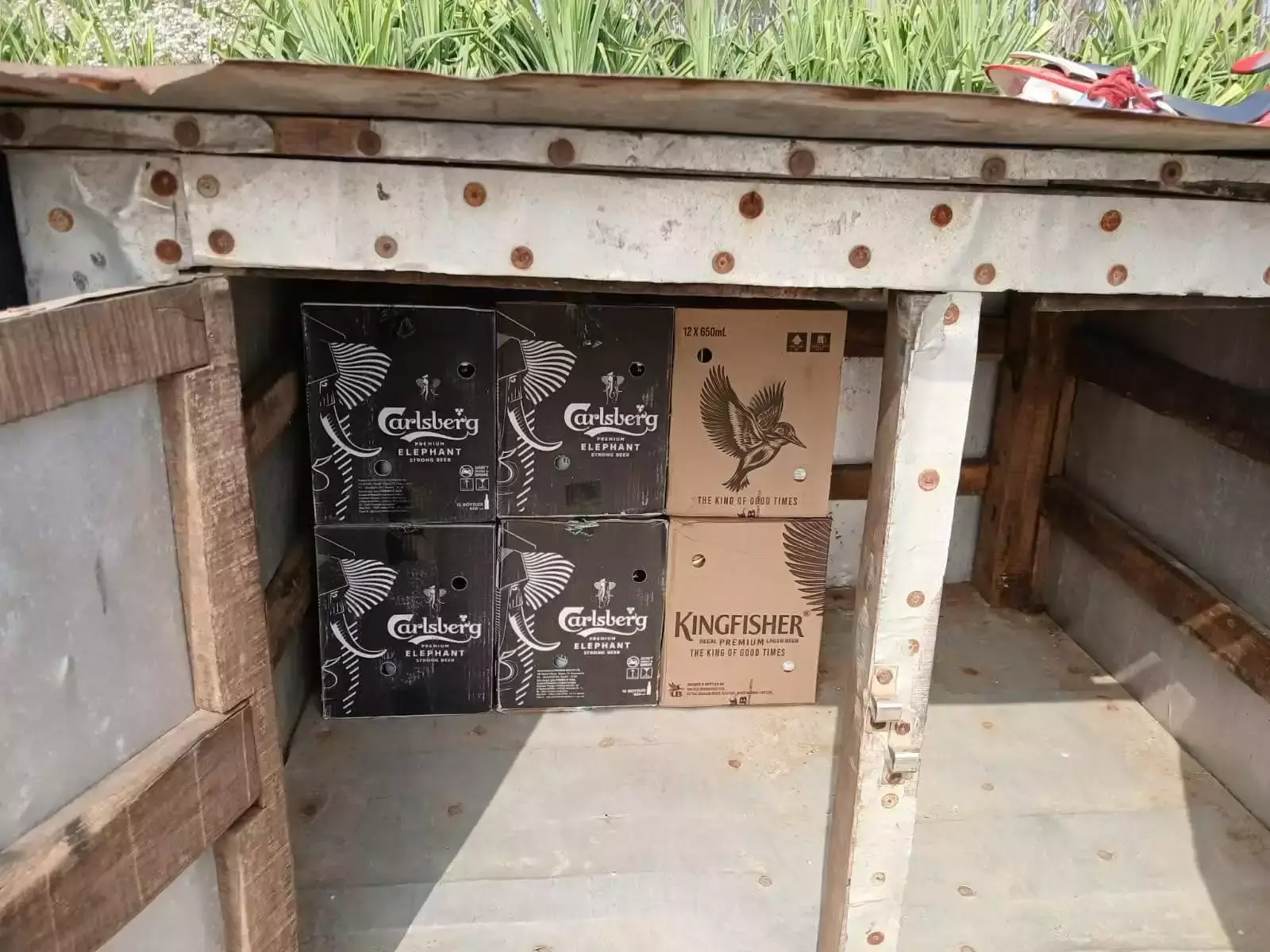 East Medinipur: दीघा में तलाशी अभियान के बाद हुई गिरफ्तारी East Medinipur: दीघा में तलाशी अभियान के बाद हुई गिरफ्तारी