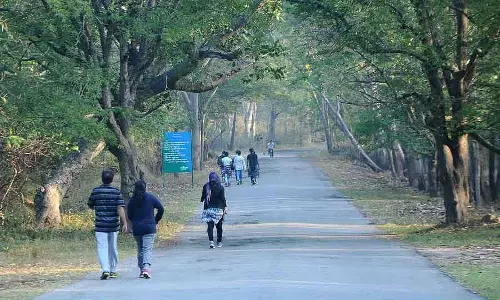New Year : टूरिस्ट डेस्टिनेशन पर पाबंदियां New Year : टूरिस्ट डेस्टिनेशन पर पाबंदियां