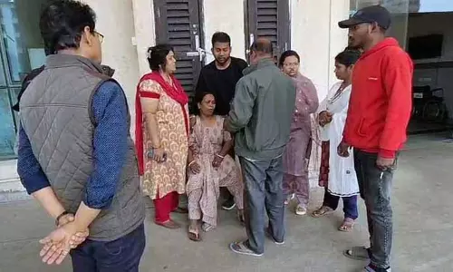 Sundargarh में स्कूल के सालाना स्पोर्ट्स इवेंट में रिले रेस के दौरान बेहोश होकर गिरने से स्टूडेंट की मौत