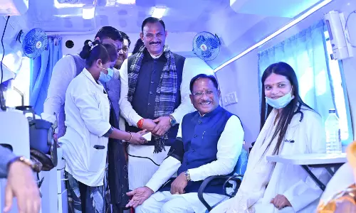 दूरस्थ आदिवासी अंचलों को स्वास्थ्य की नई राह