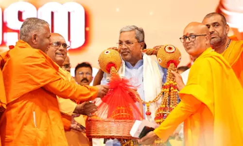 शिवगिरी में धर्म और नैतिकता पर कर्नाटक CM की दो टूक