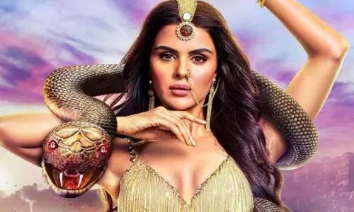 Naagin 7 में लीड करने के प्रेशर पर प्रियंका चाहर चौधरी