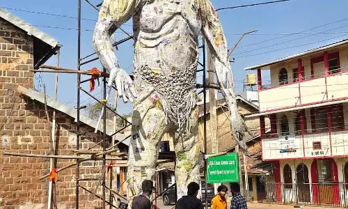 Belgaum नए साल के जश्न के लिए तैयार; शहर हाई अलर्ट पर Belgaum नए साल के जश्न के लिए तैयार; शहर हाई अलर्ट पर