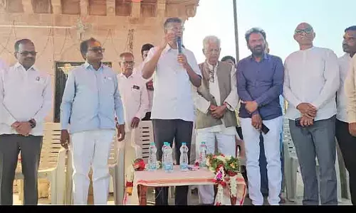 39 झीलों को भरने का काम पूरा हो गया है: Satish Jarakiholi 39 झीलों को भरने का काम पूरा हो गया है: Satish Jarakiholi