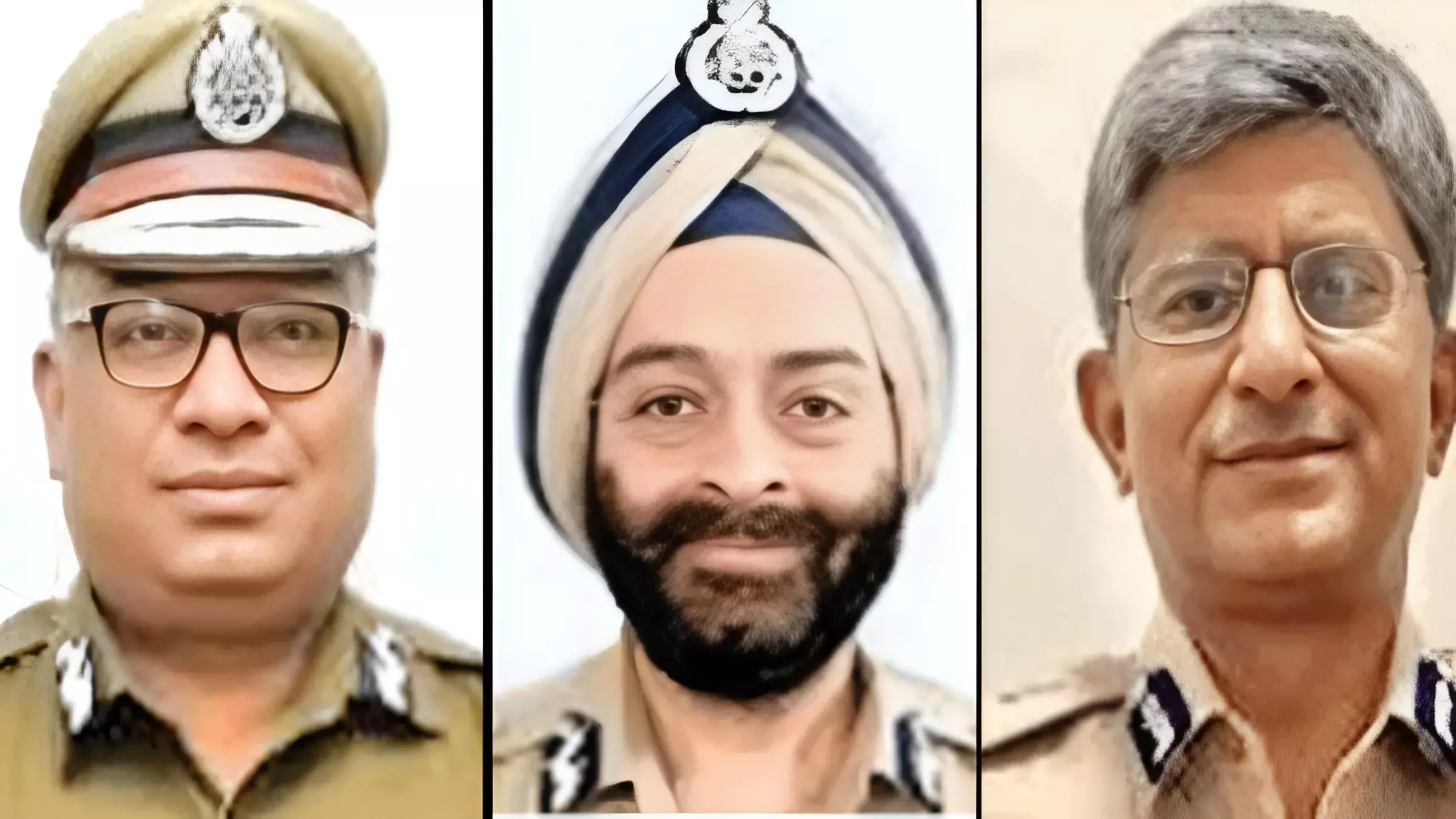 Chandigarh: UPSC की शॉर्टलिस्ट में तीन अधिकारी शामिल Chandigarh: UPSC की शॉर्टलिस्ट में तीन अधिकारी शामिल