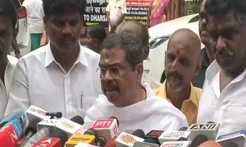 Tamil माध्यम पर शिक्षा नीति लागू करने की अपील