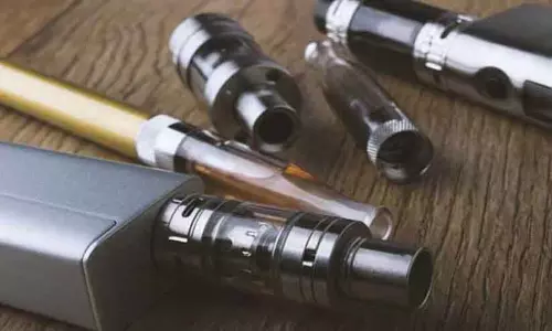 Kerala : प्रतिबंधित ई-सिगरेट जिले में 24 जब्त