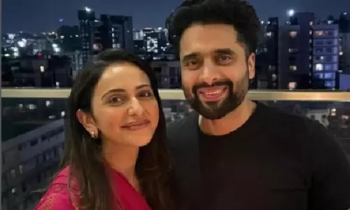 Rakul Preet Singh ने 2025 को सबक और विकास का साल बताया Rakul Preet Singh ने 2025 को सबक और विकास का साल बताया