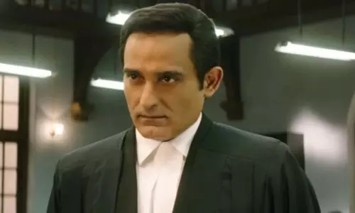 अक्षय खन्ना को Section 375 के राइटर ने बेवजह की मांगों के लिए टोका अक्षय खन्ना को Section 375 के राइटर ने बेवजह की मांगों के लिए टोका
