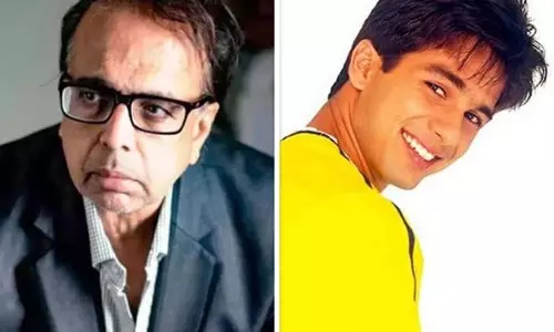 Dil Maange More के 21 साल: अनंत महादेवन ने हेट कैंपेन को याद किया Dil Maange More के 21 साल: अनंत महादेवन ने हेट कैंपेन को याद किया