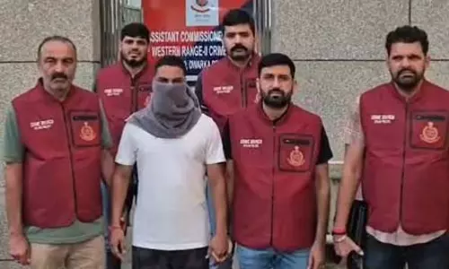 क्राइम ब्रांच ने ड्रग सिंडिकेट के दो सदस्यों को किया गिरफ्तार, 10 करोड़ रुपए की हेरोइन बरामद क्राइम ब्रांच ने ड्रग सिंडिकेट के दो सदस्यों को किया गिरफ्तार, 10 करोड़ रुपए की हेरोइन बरामद