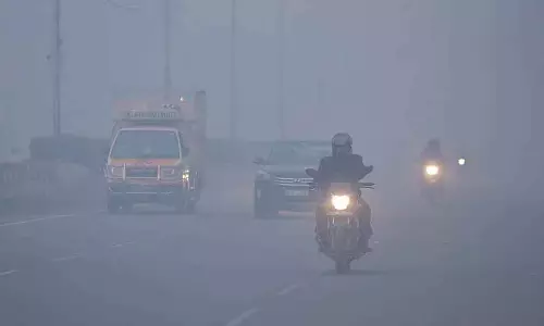 Tamil Nadu में 4 जनवरी तक कोहरा छाया रहेगा