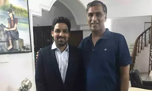 BRS डेनमार्क के प्रेसिडेंट अकुला श्याम: हम असेंबली में BR की आवाज़ का सपोर्ट करते