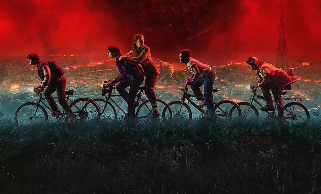 Entertainment: स्ट्रेंजर थिंग्स का फिनाले ट्रेलर आ गया है Entertainment: स्ट्रेंजर थिंग्स का फिनाले ट्रेलर आ गया है