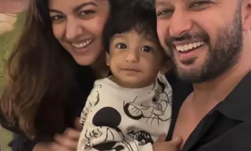 Ishita दत्ता ने शेयर किया खास संदेश, 2025 की खुशी बेटी को समर्पित