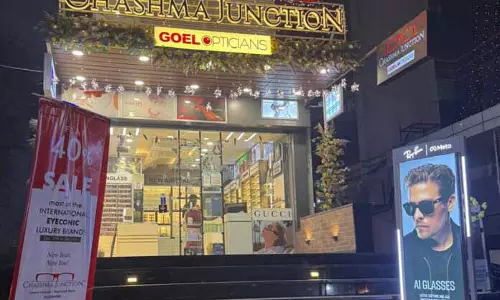 Chashma Junction ने ‘आईकॉनिक लग्जरी सेल’ शुरू की