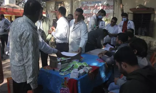 Indore में जल आपदा, 8 की मौत, तीन अधिकारियों पर कार्रवाई की गई