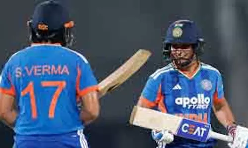 T20: भारतीय महिलाओं ने श्रीलंका को हराया