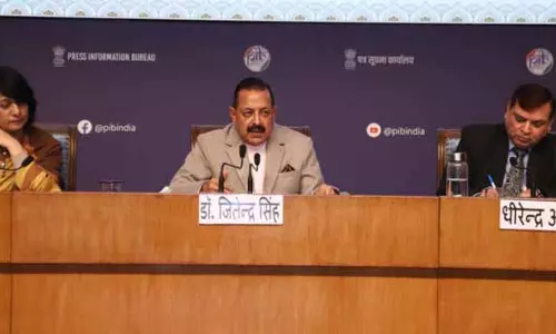 2025 में जीवन को आसान बनाने के लिए शासन सुधारों पर ध्यान केंद्रित किया जाएगा: Dr Jitendra
