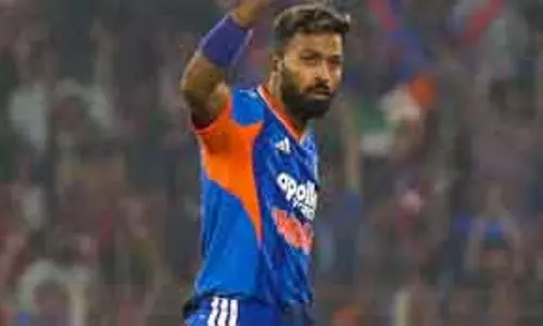 पंड्या को न्यूजीलैंड वनडे सीरीज के लिए आराम दिया जाएगा पंड्या को न्यूजीलैंड वनडे सीरीज के लिए आराम दिया जाएगा
