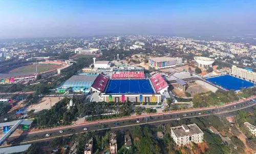 Bhubaneswar : बेहेरा साही चौक और नंदनकानन स्क्वायर के बीच मैराथन पर रोक